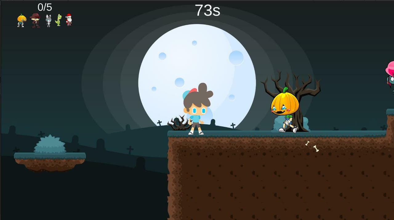 HiddenZ screenshot 2