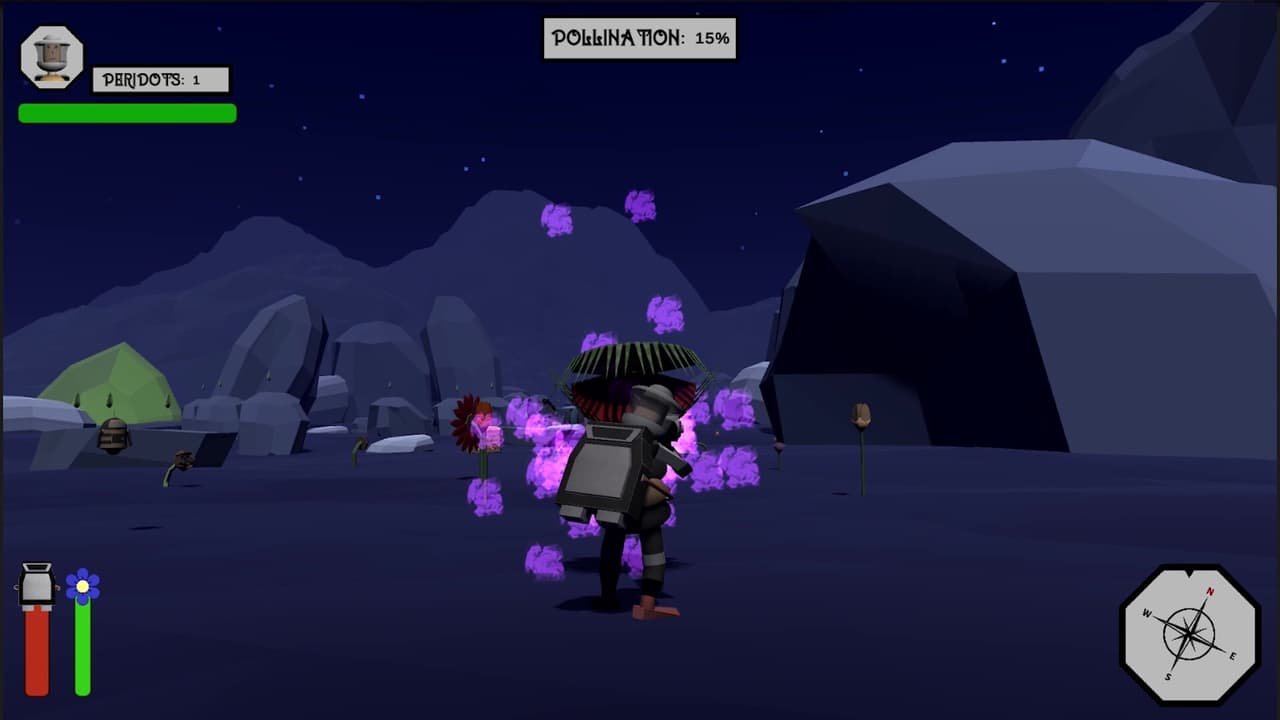 The Celestial Beyonds - Test Demo screenshot 5