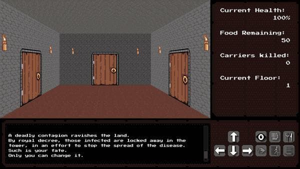 LD43 - Contagion
