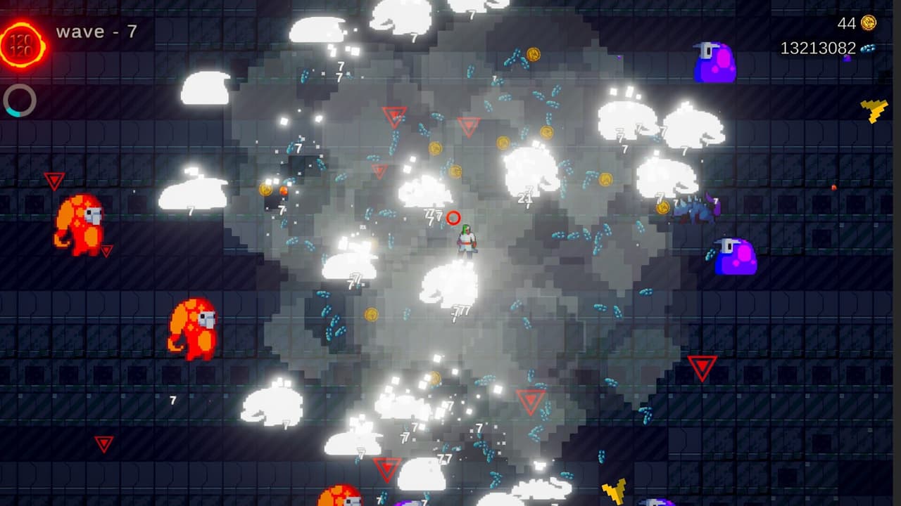 King Krieg screenshot 5