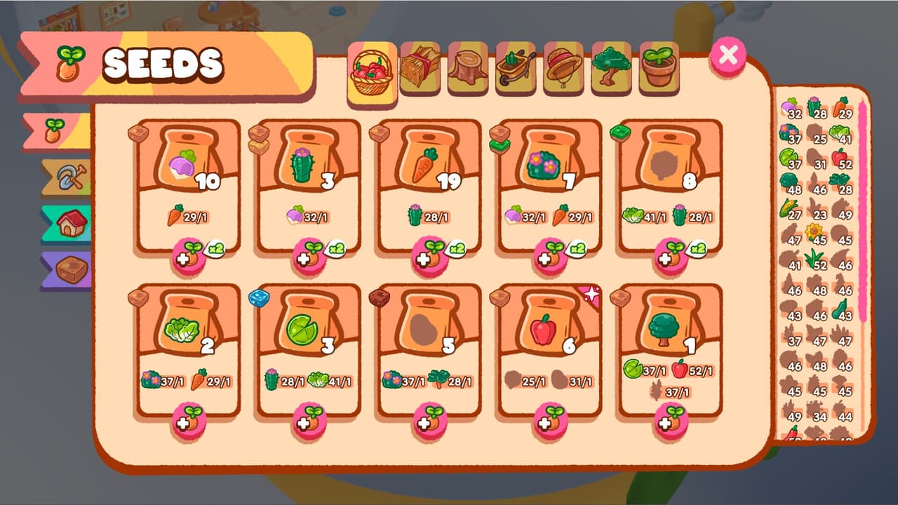 Tiny Garden screenshot 5