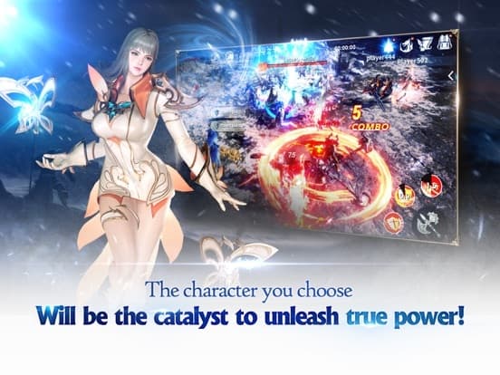 Icarus M: Riders of Icarus