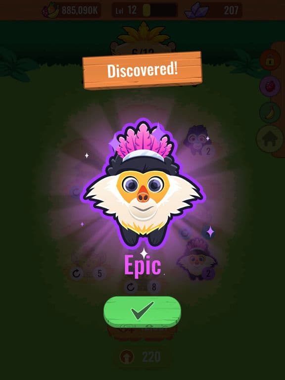 Jungle Jumpers! screenshot 6