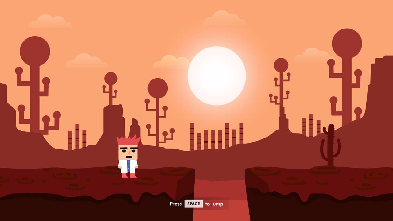 Between Two Worlds (Ghazia) screenshot 4