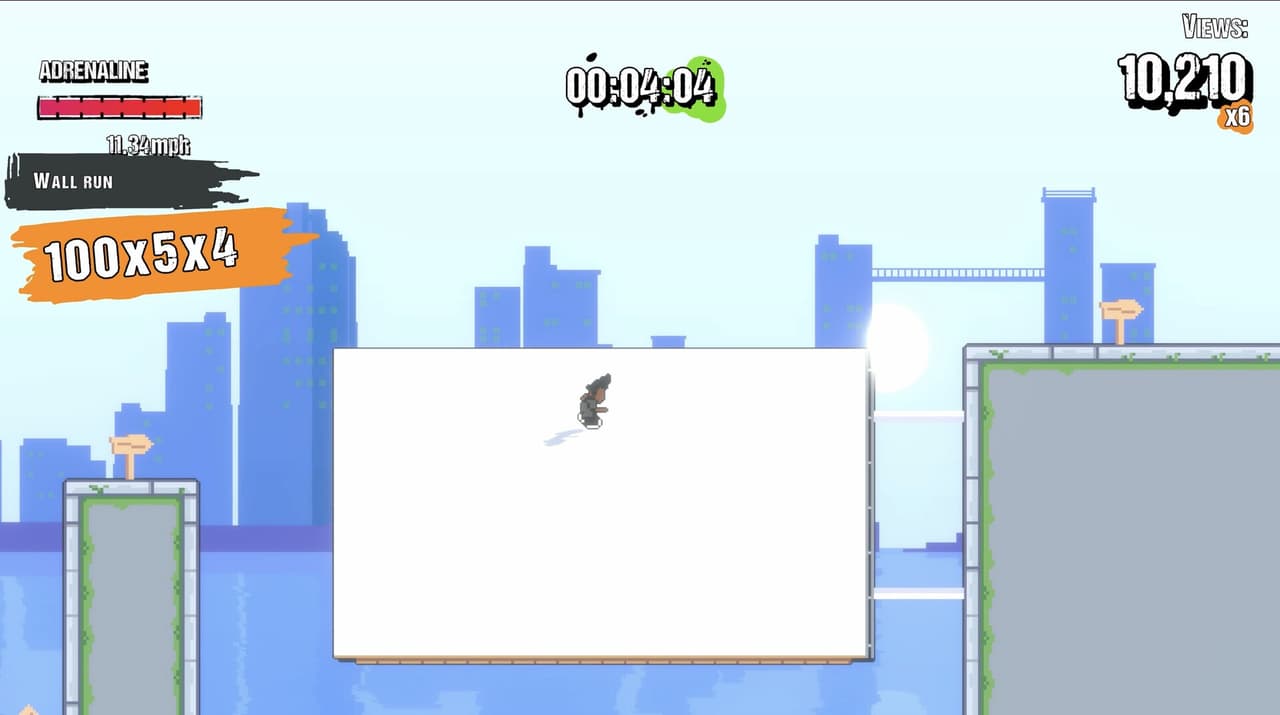 Parkour Legends