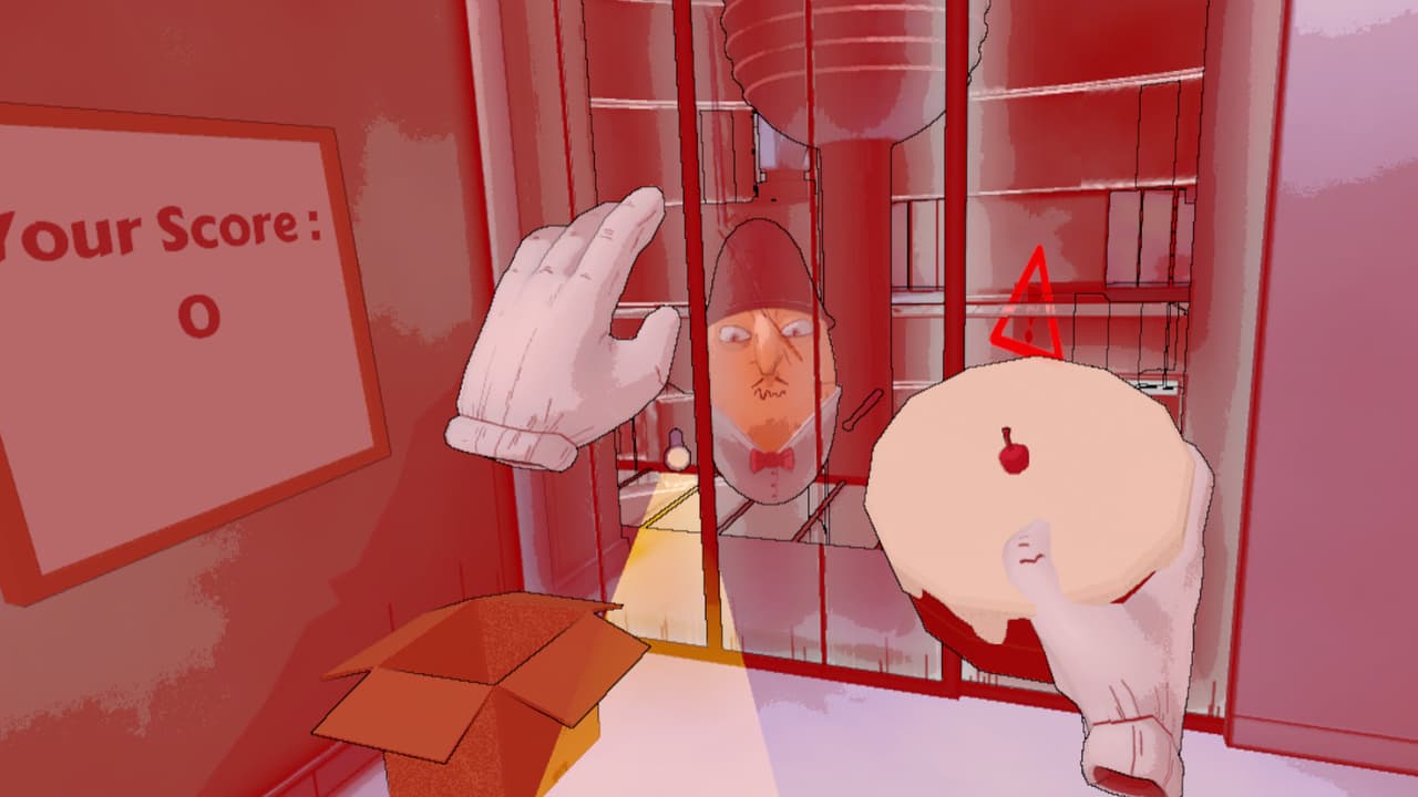 Prison Boss VR screenshot 2