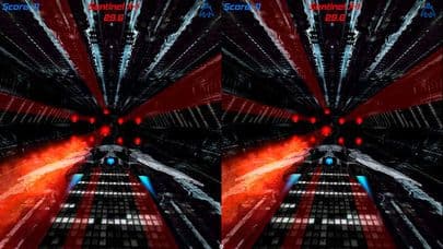 VR Space City Wars Pro screenshot 3