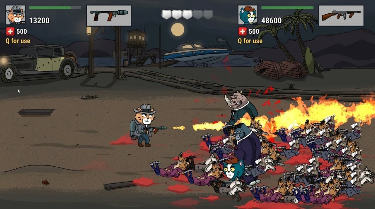 CatMafia screenshot 5