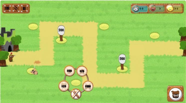 Batak Kingdom Defense screenshot 3