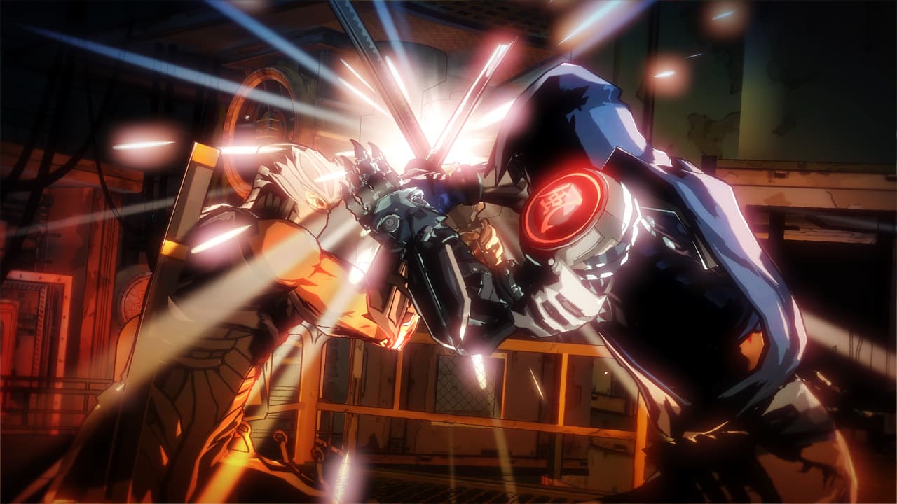 Yaiba: Ninja Gaiden Z screenshot 2
