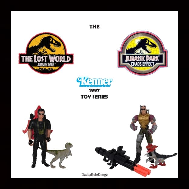 The JP Kenner 1997 Toy Series screenshot 2