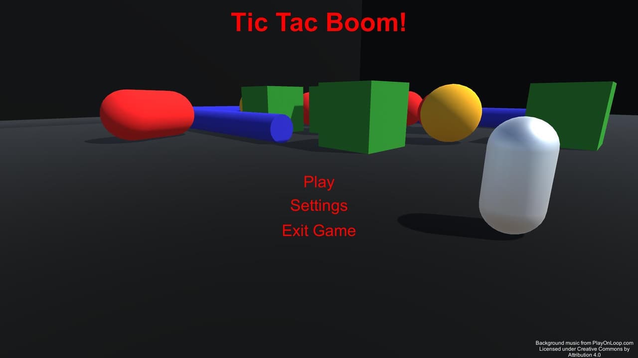Tic Tac Boom! screenshot 3