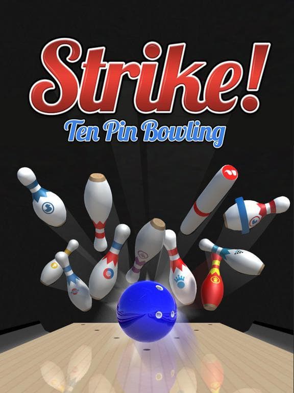 Strike! Ten Pin Bowling screenshot 2