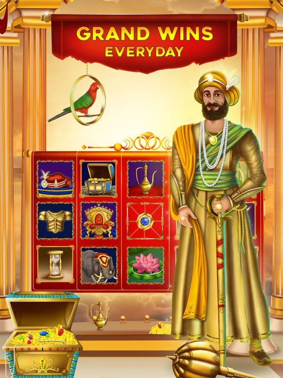 Slots - Blue Diamond Casino screenshot 5