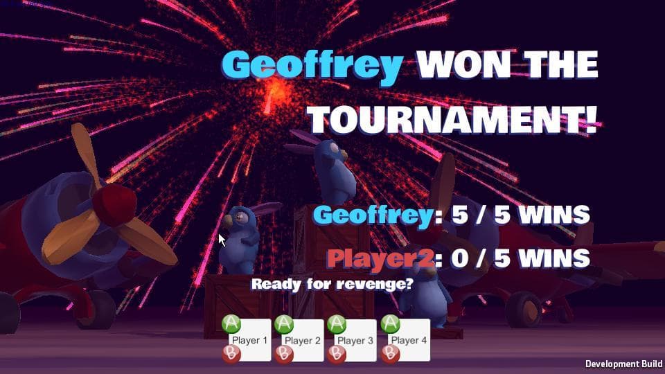 The Prabbits: Air Dogfight screenshot 5