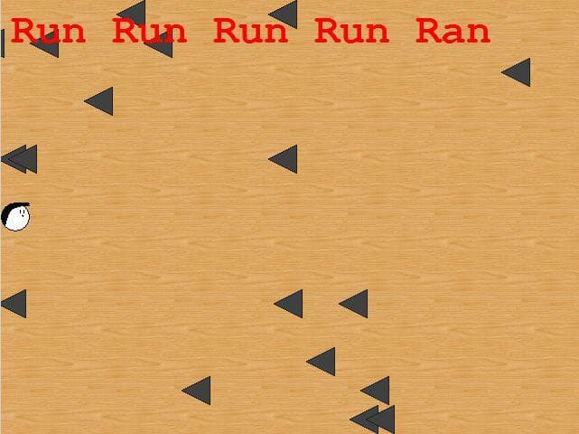 Run Run Run Run Ran