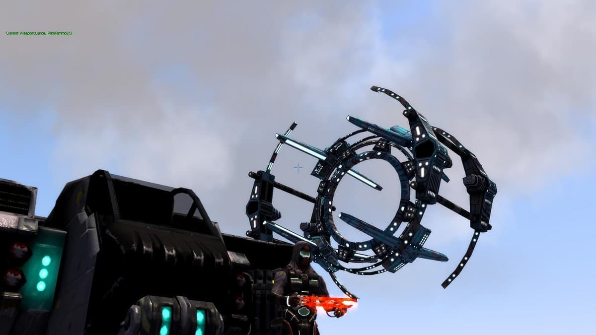 Line of Defense screenshot 3