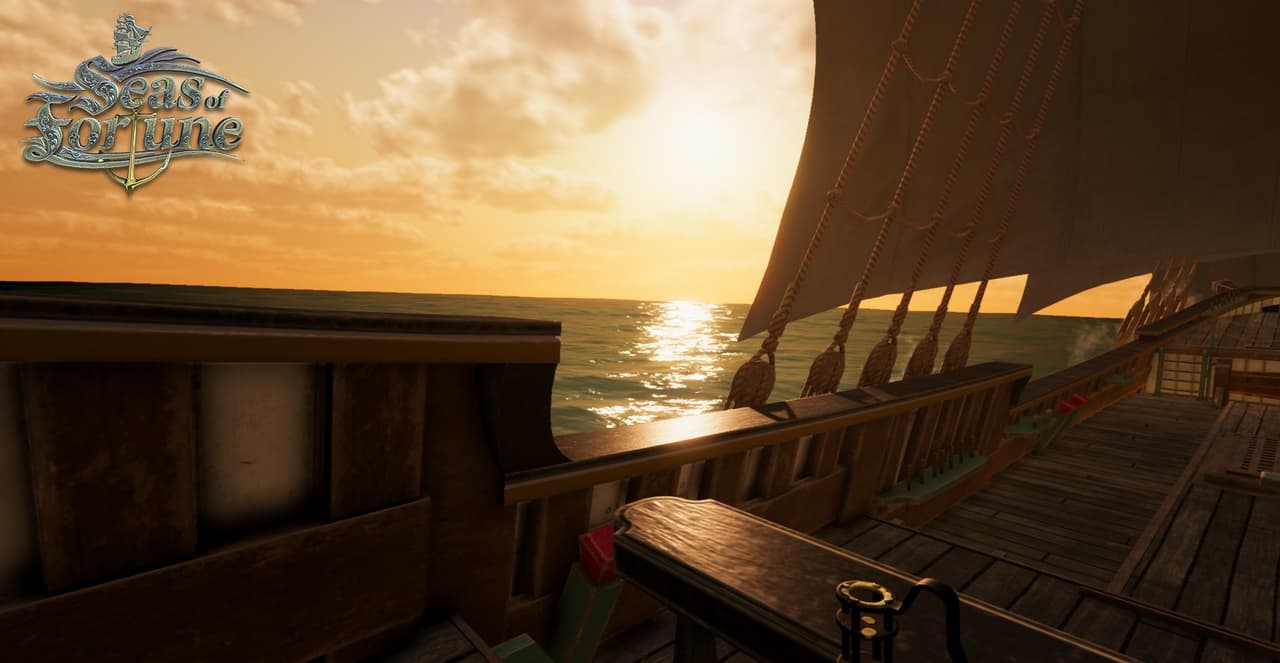 Seas of Fortune screenshot 2
