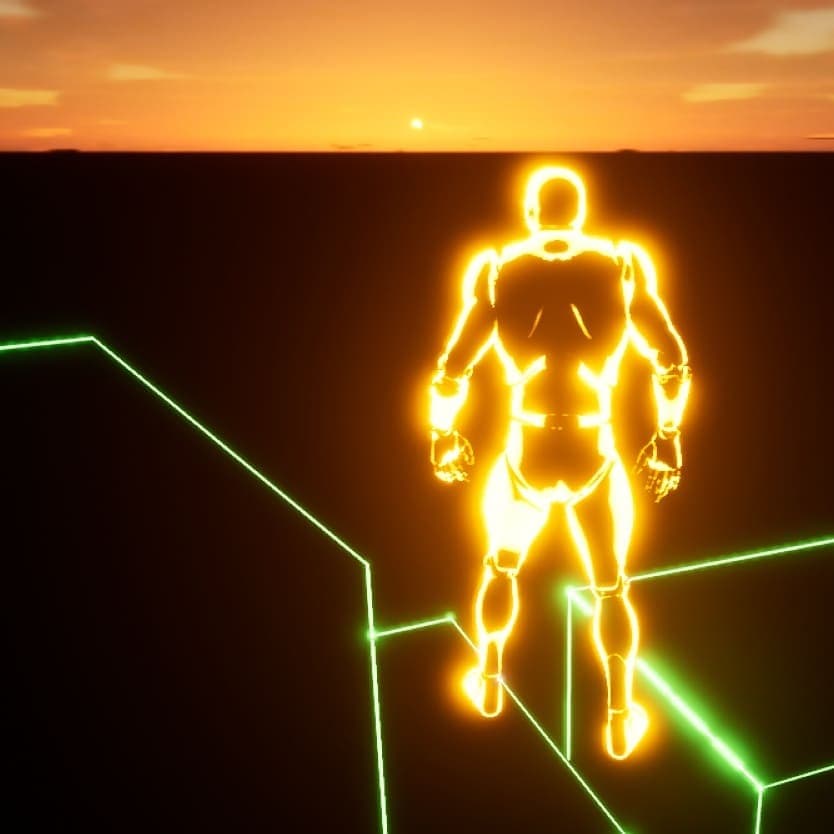 Running Out of Space (natorator) screenshot 2