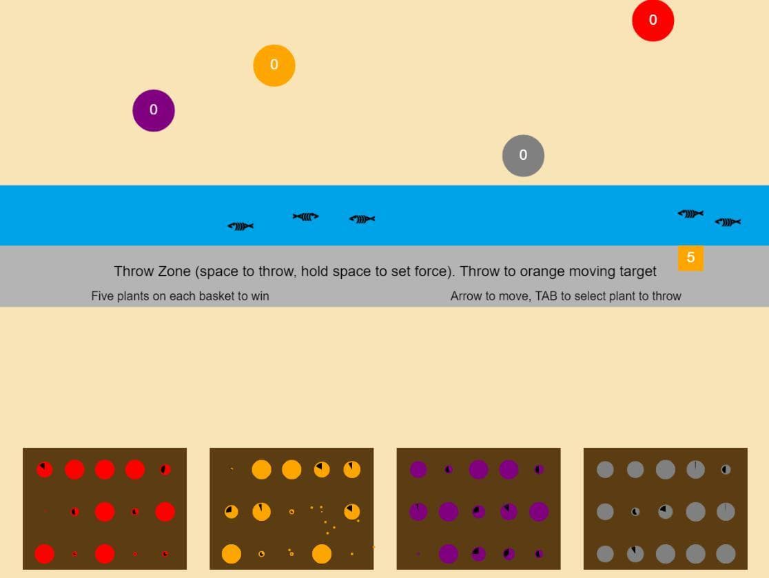 Thrown Harvest screenshot 2