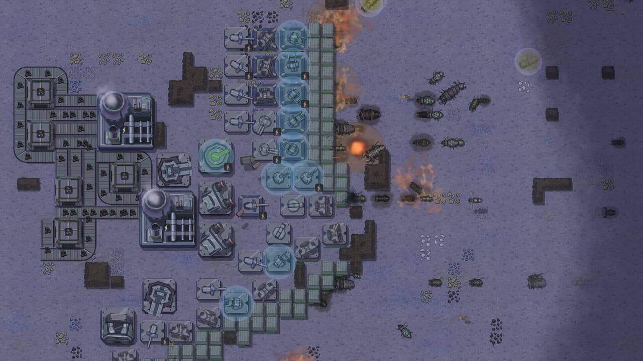 Stellar Infestation