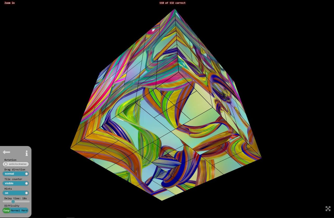 PanoPuzzle screenshot 3
