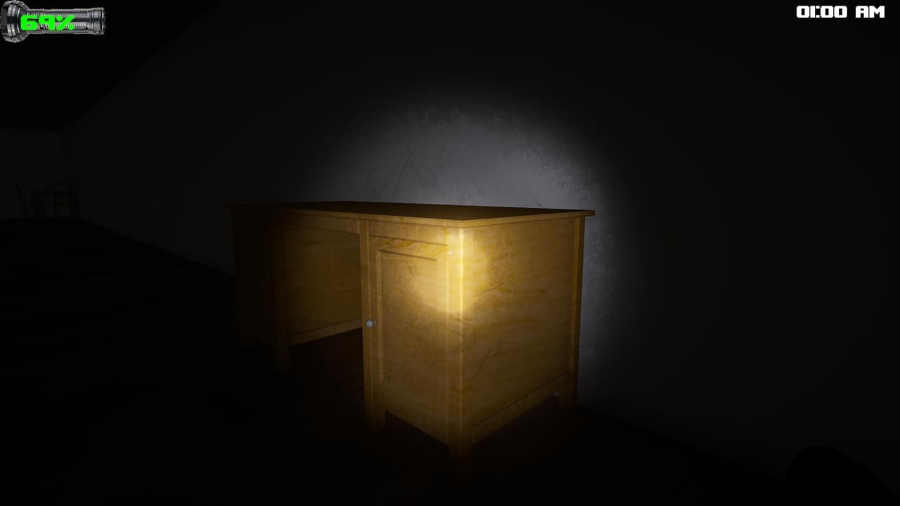 Night With Nightmares (Demo 2) screenshot 4