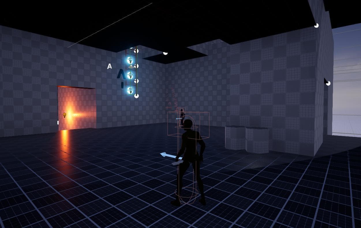 KILLWARE - FPS PROTOTYPE screenshot 3