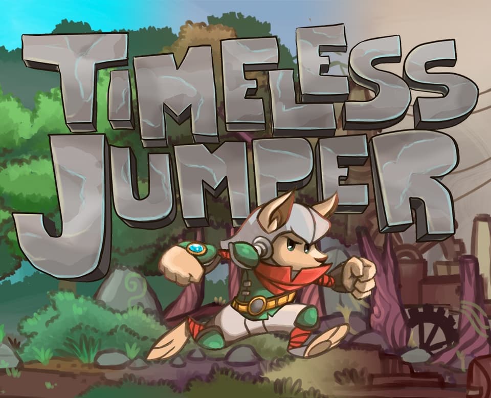 TimelessJumper