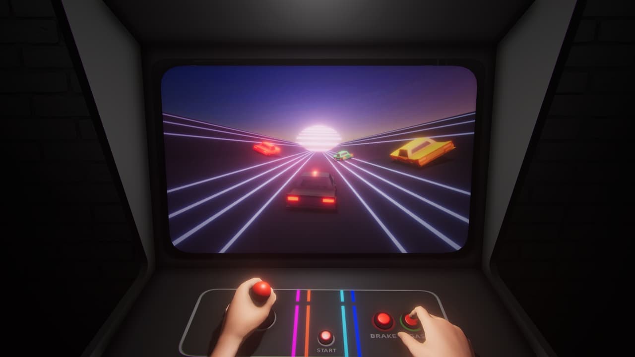 Arcade Simulator screenshot 3