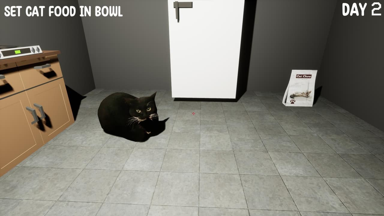 The MaxWell Demo screenshot 5