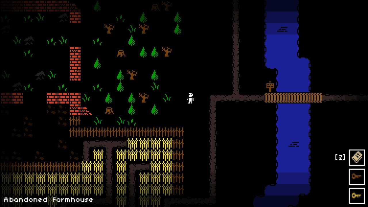 Cryptic (itch) (Luke Hollenback) screenshot 3