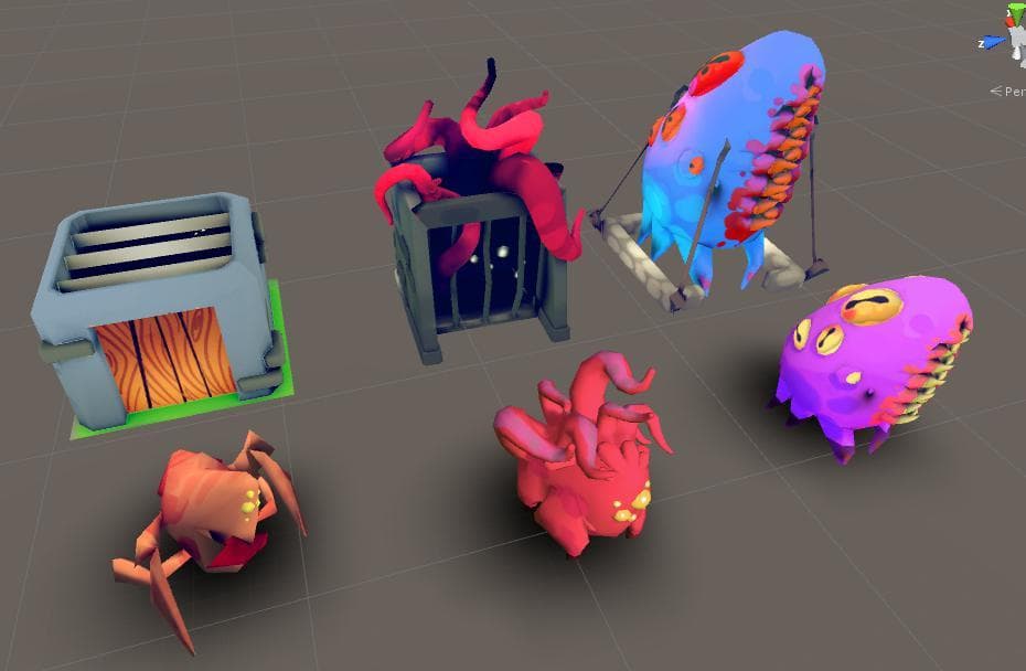 Beef Creatures