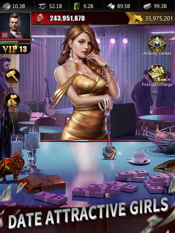 Mafia Origin screenshot 6