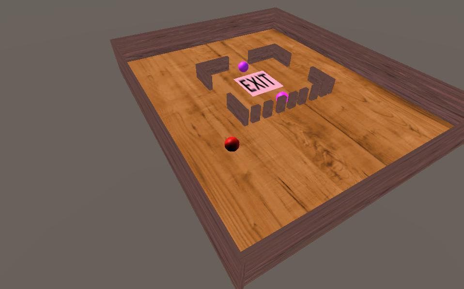 Puzzle Ball (itch) (andresnavag93) screenshot 3