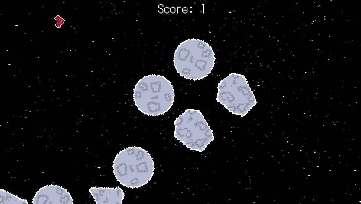 Asteroid Shoot