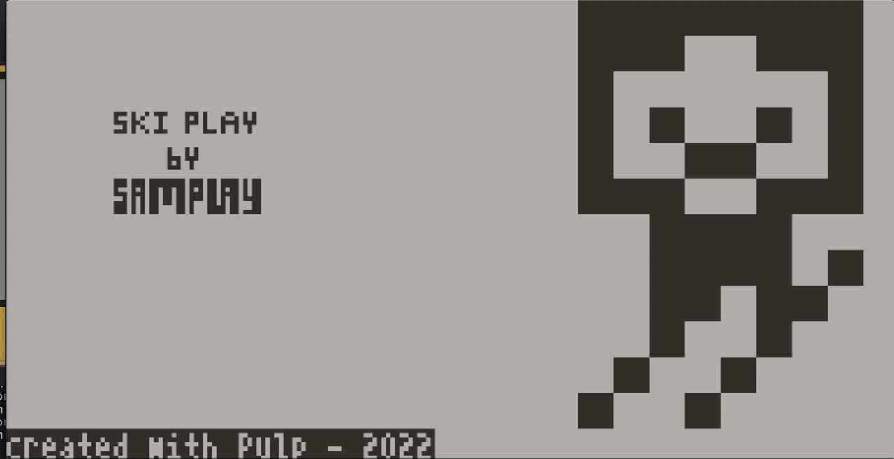 Ski Play by Samplay