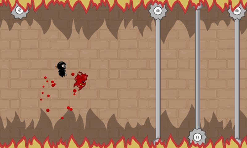 Ninja Shurican screenshot 6