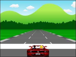 Car racing (vellaviper)