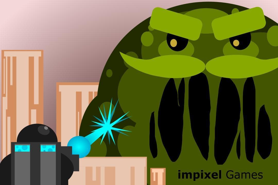 Goo Fighters screenshot 2