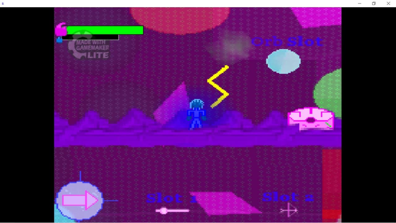Spirit Realm (itch) (jtrev23) screenshot 4