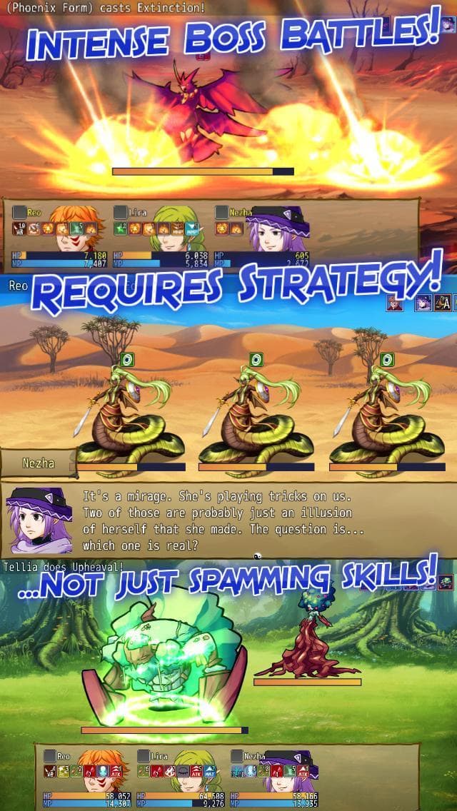 Ascendants: Power Rising screenshot 3