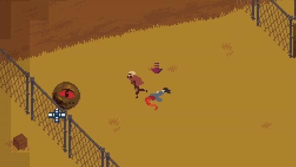 The Last Stand (Fusionnist) screenshot 2