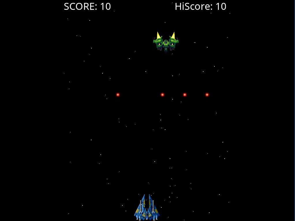 DeathSpace screenshot 2