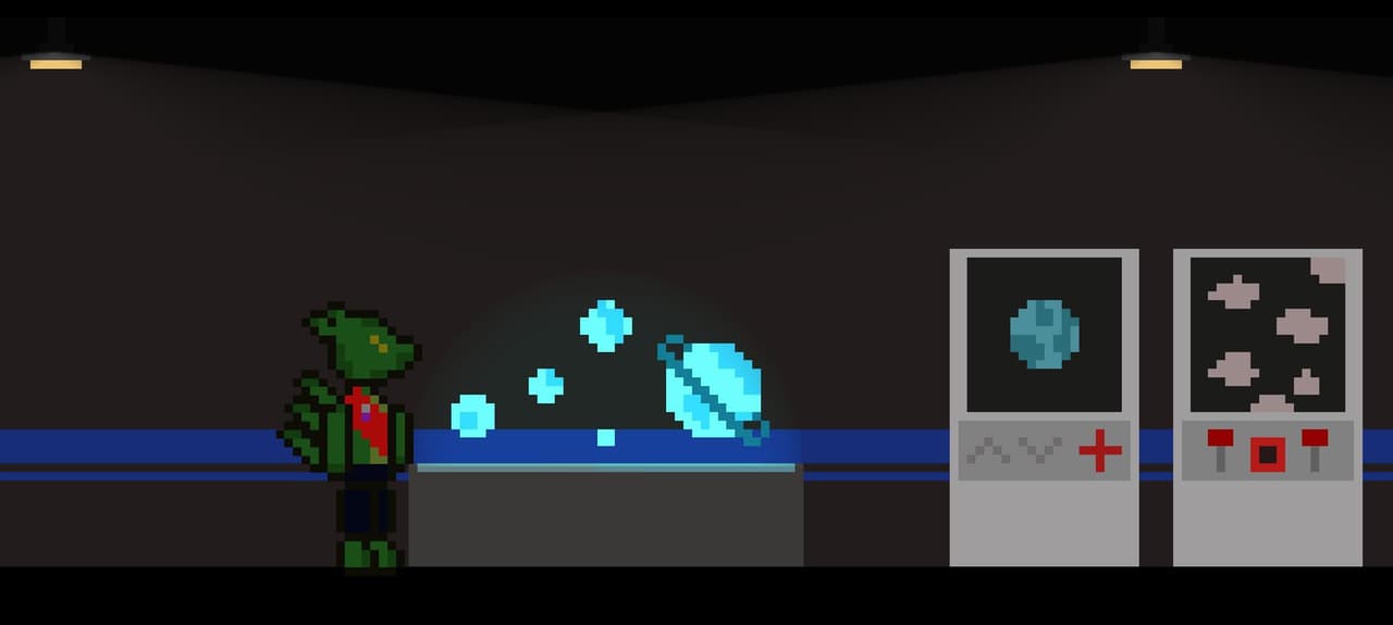Beast of the Dread Star - Jam Edition screenshot 3
