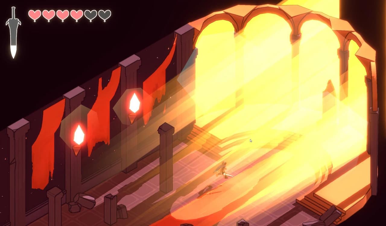 Portal Knight screenshot 5