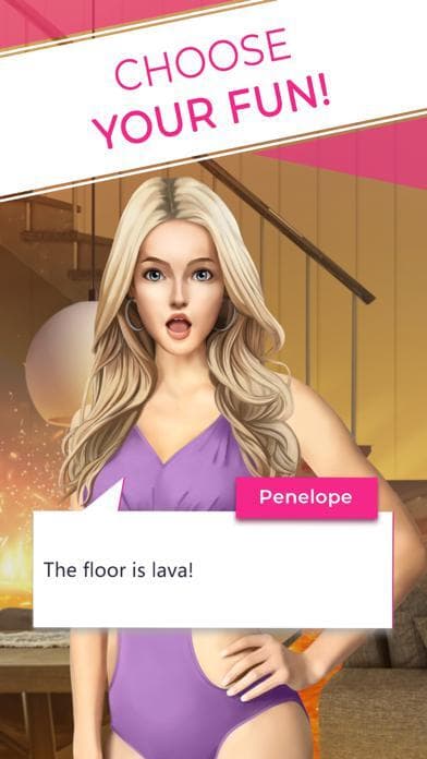Couple Up! Love Show Story screenshot 5