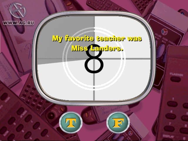 Blast from the Past!