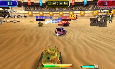 Tank Troopers screenshot 4