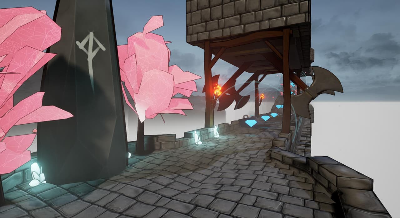 Medieval Steve - DEMO screenshot 5